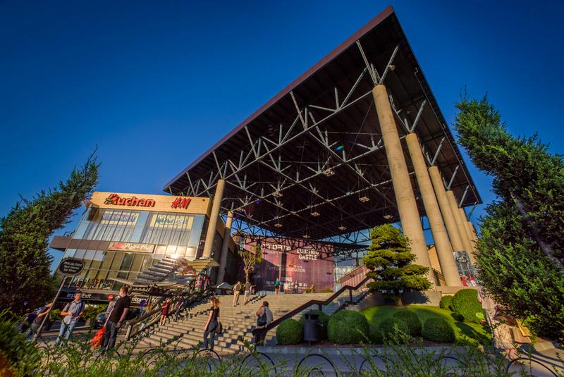 Noutăţile din domeniul tehnologiei, prezentate la ExpoTech, în Iulius Mall (P)
