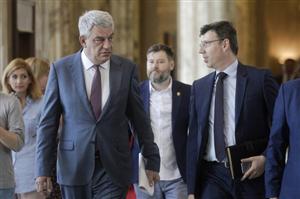 AVIZ NEGATIV de la Consiliul Economic şi Social pentru modificările la Codul Fiscal 