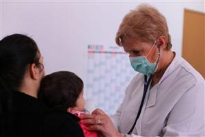 Peste 9.700 de cazuri de rujeolă,  de la debutul epidemiei. Clujul, printre judeţele unde s-au înregistrat decese 