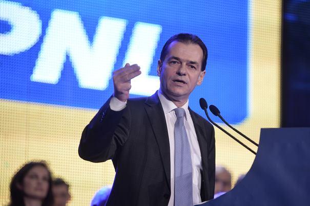 Conducerea PNL, vizită în SUA
