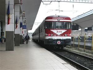 Trenurile CFR, întârzieri record în 2017