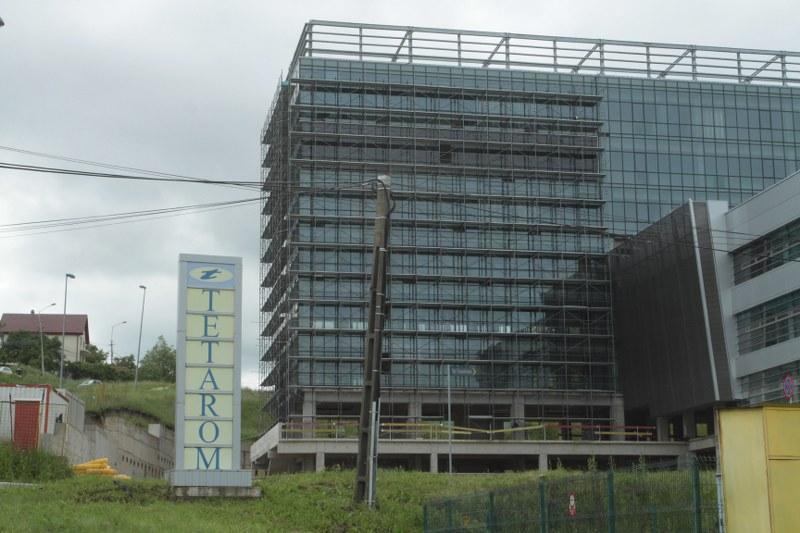 PSD Cluj: parcul industrial Tetarom IV este pus pe butuci