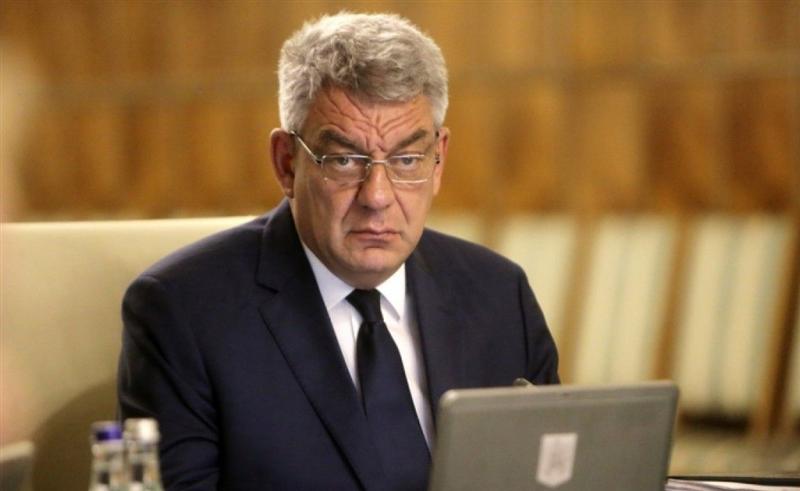 Tudose, în şedinţa de Guvern: S-au inflamat nişte multinaţionale; Băncile au dat liber angajaţilor pentru a participa la miting