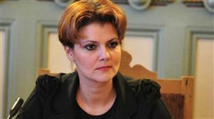Olguţa Vasilescu: Vom prelungi perioada de introducere a contractelor individuale de muncă