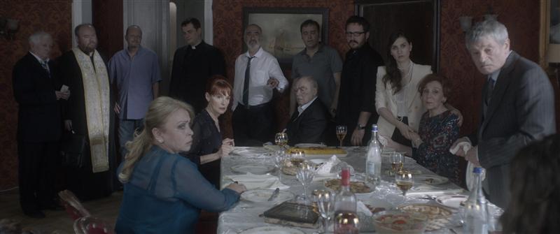 Cel mai nou film semnat de Dan Chișu rulează la Cluj 