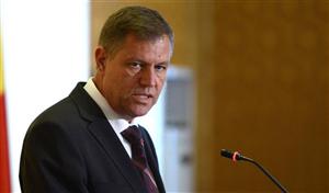 Iohannis le plânge de milă oamenilor de afaceri