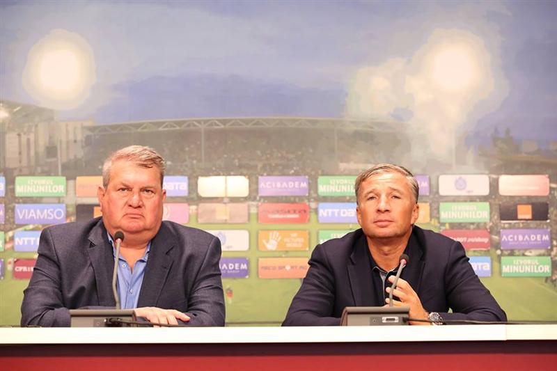 Transfer neașteptat în Gruia. CFR a bătut palma cu unul dintre ”petrecăreții” de la Dinamo
