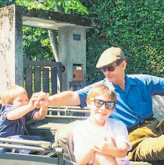 Nepotul Regelui Mihai: Nici măcar în perioada exilului, noi nu am fost despărțiți 