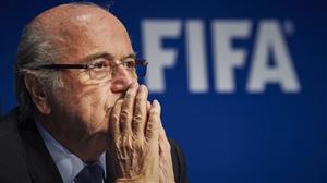Sepp Blatter, acuzat de hărțuire sexuală. Cum se apără fostul șef al FIFA