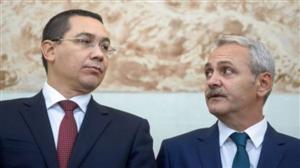 Ponta, supărat pe Dragnea: ”Nu am fost invitat la inaugurarea stadionului din Craiova. El da”