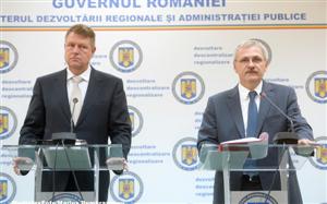 Reacţia Cotroceniului în cazul noului dosar al lui Dragnea