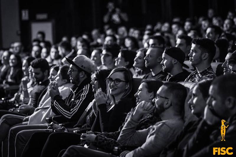 7.500 de iubitori de umor la Festivalul International de Stand-up Comedy 