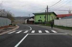 15 milioane de lei pentru reparaţii pe drumurile Clujului 