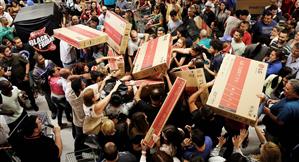 Lista magazinelor participante la Black Friday
