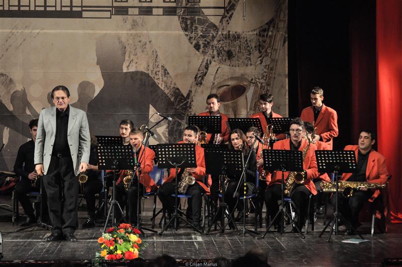 Artişti din Brazilia la Jazz Napocensis