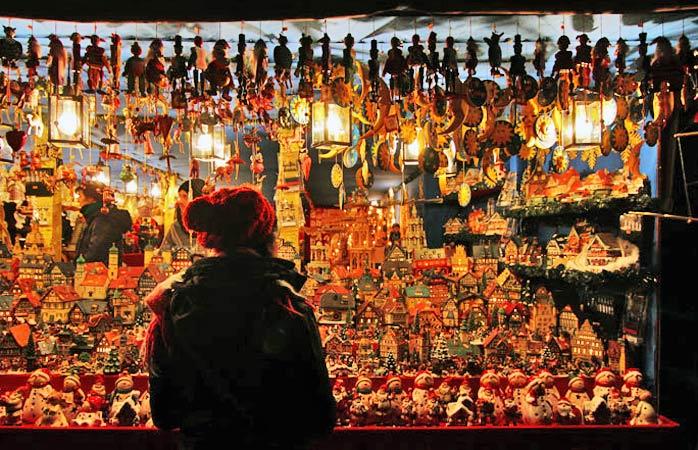Cele mai frumoase Târguri de Crăciun din lume. Pe listă, detinaţii cu zboruri din Cluj