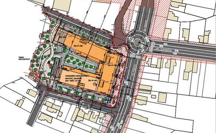 Anti-ţepe! Ce condiţii pune Primăria pentru a acorda autorizaţie de construire