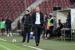 Miriuță își ia gândul de la play-off după eșecul cu CFR: ”Atât putem”