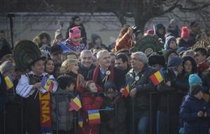 Tăriceanu refuză să stea alături de Iohannis, la parada de 1 decembrie