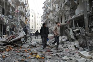 Războiul din Siria a făcut peste 340.000 de morți din 2011 
