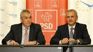 Tăriceanu şi Dragnea: Parlamentul României a luat act cu neplăcută surprindere de comunicatul Departamentului de Stat al SUA