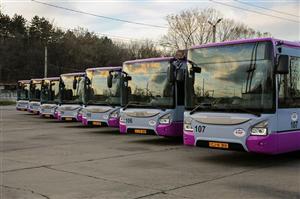 Minivacanţa de 1 Decembrie: Cum circulă mijloacele de transport în comun