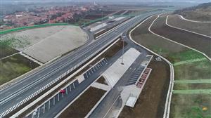 Amânare pentru Autostrada Sebeș - Turda. CNAIR nu s-a prezentat la recepţia lotului 3 FOTO/VIDEO