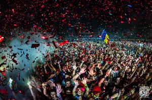 28.000 de bilete vândute la Untold 2018