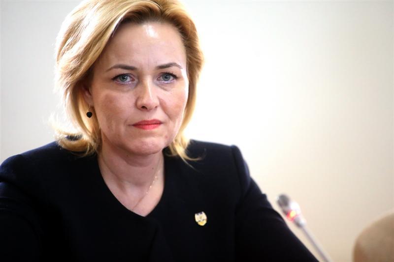 Dispozitiv de înregistrare descoperit în locuința ministrului de Interne, Carmen Dan
