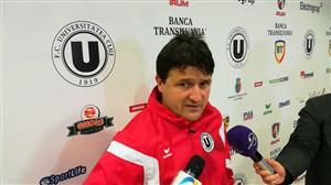 Falub: ”Ne-a lipsit șansa cu Dinamo. Noi suntem câștigătorii morali”