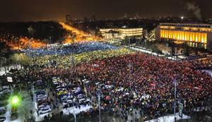 Proteste anunţate de Ziua Naţională