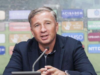 Petrescu: ”U” merita victoria cu Dinamo”. Pe cine a remarcat