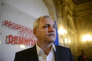 Dragnea: Unii confundă parteneriatele cu slugărnicia. România e a noastră