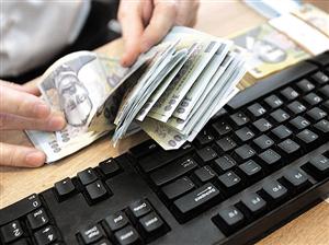 ROBOR, în creştere. Indicele la trei luni creşte cotat 2,21%