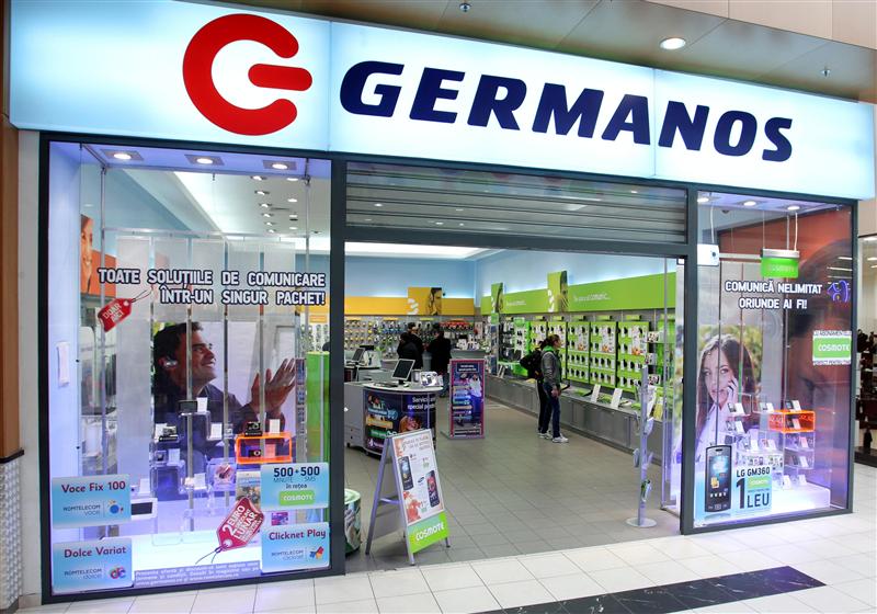 Germanos, Sunlight şi Telemobil, înghiţite de Telekom