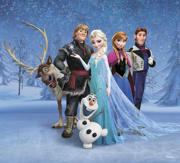 Musicalul FROZEN vine la Cluj! De Moş Nicolae, la Târgul de Crăciun 