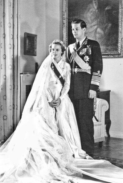 Marea iubire dintre regina Ana şi Regele Mihai I. Ce spunea Regele despre prima întâlnire