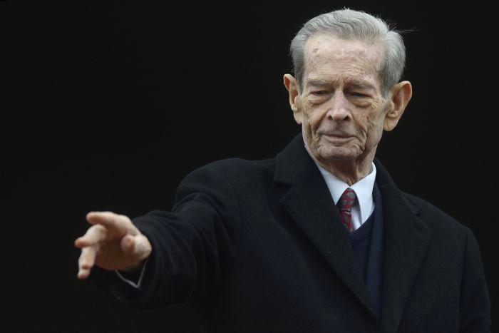 Presa internaţională anunţă decesul Regelui Mihai