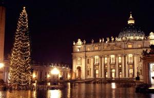 Cum arată anul acesta Pomul de Crăciun de la Vatican | VIDEO