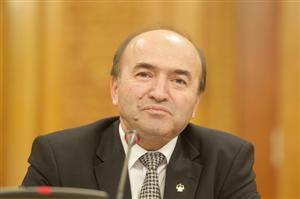 Toader se va întâlni cu ambasadorii a 10 state pentru a discuta recentele evoluţii legislative