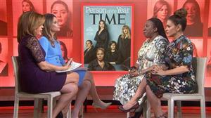 Mişcarea #MeToo, desemnată 