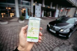 Încă o concurenţă pentru taximetrişti. După Uber, Taxify va intra în Cluj