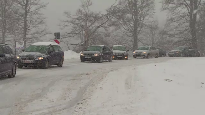 Cod Galben de ninsori în trei regiuni din țară