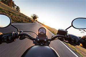 A plecat cu motocicleta să o testeze înainte de a o cumpăra, dar nu s-a mai întors