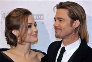 Angelina Jolie şi Brad Pitt, din nou împreună de sărbători