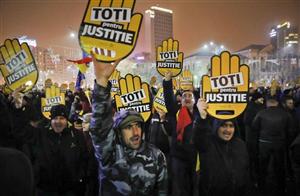 Instigare la proteste 