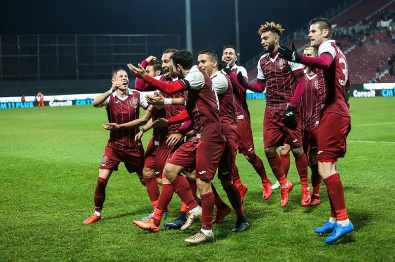 Craiova declară război liderului CFR: ”Nu e o echipă de speriat”