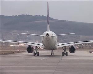 Aproape jumătate din aeronavele comerciale ale României au o vechime de cel puţin 20 de ani