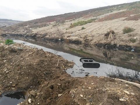 CJ Cluj a predat amplasamentul pentru bazinele de decantare şi staţia de epurare de la Pata Rât