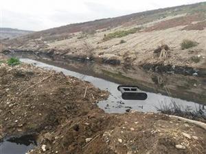 CJ Cluj a predat amplasamentul pentru bazinele de decantare şi staţia de epurare de la Pata Rât